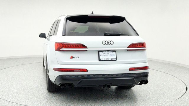 2022 Audi SQ7 Prestige 4.0 TFSI quattro w/ Sports Exhaust Resonator Kit - 22953401 - 5