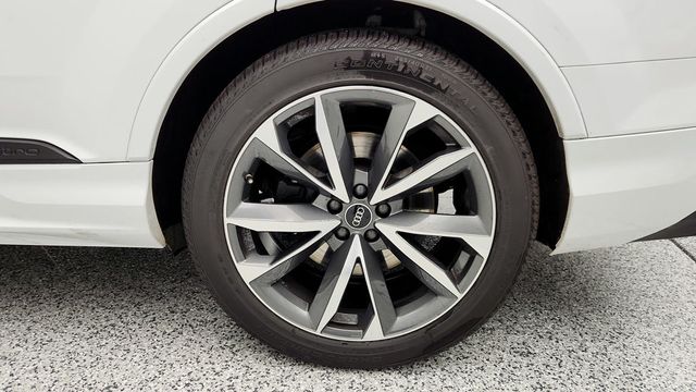 2022 Audi SQ7 Prestige 4.0 TFSI quattro w/ Sports Exhaust Resonator Kit - 22953401 - 8