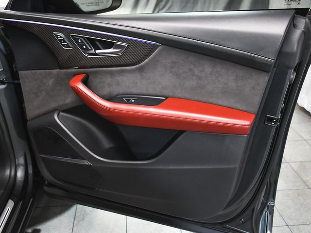 2022 Audi SQ8 4.0T Premium Plus - 22952221 - 24