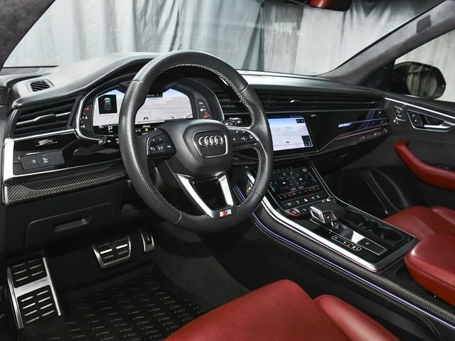 2022 Audi SQ8 4.0T Premium Plus - 22952221 - 31