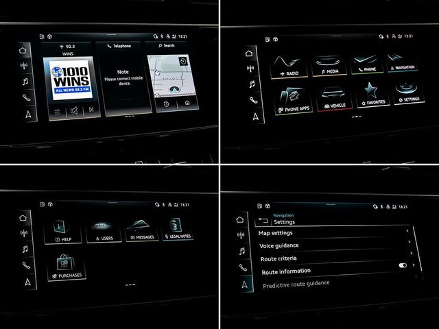 2022 Audi SQ8 4.0T Premium Plus - 22952221 - 33