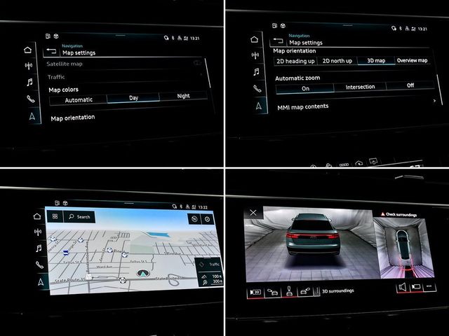 2022 Audi SQ8 4.0T Premium Plus - 22952221 - 34