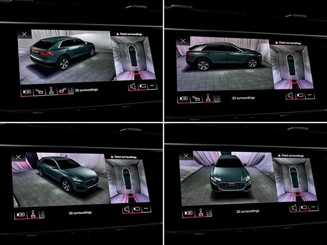 2022 Audi SQ8 4.0T Premium Plus - 22952221 - 35