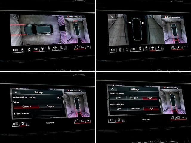 2022 Audi SQ8 4.0T Premium Plus - 22952221 - 37