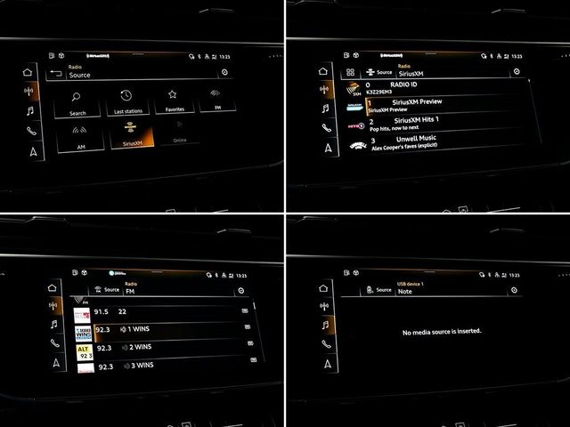 2022 Audi SQ8 4.0T Premium Plus - 22952221 - 38