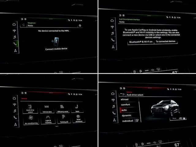 2022 Audi SQ8 4.0T Premium Plus - 22952221 - 39