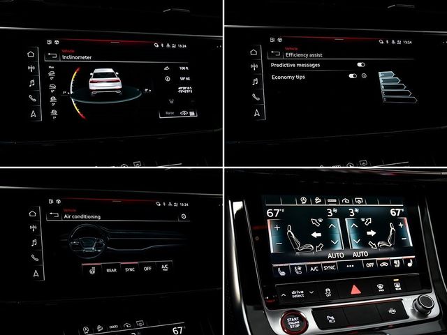 2022 Audi SQ8 4.0T Premium Plus - 22952221 - 40