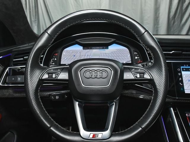 2022 Audi SQ8 4.0T Premium Plus - 22952221 - 47