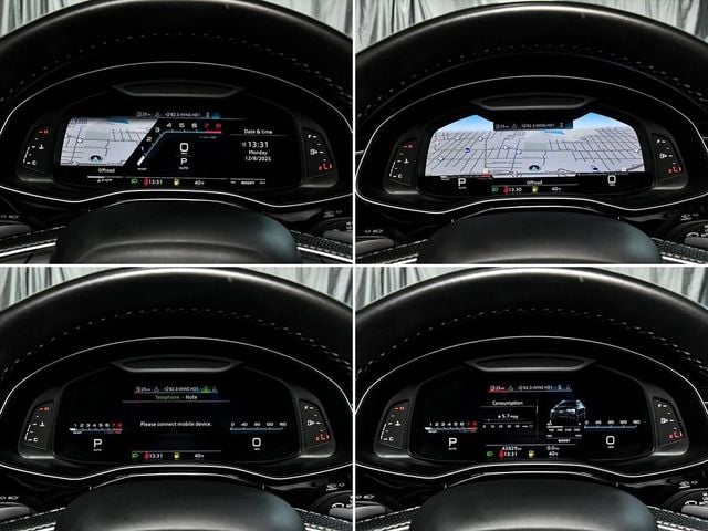 2022 Audi SQ8 4.0T Premium Plus - 22952221 - 53