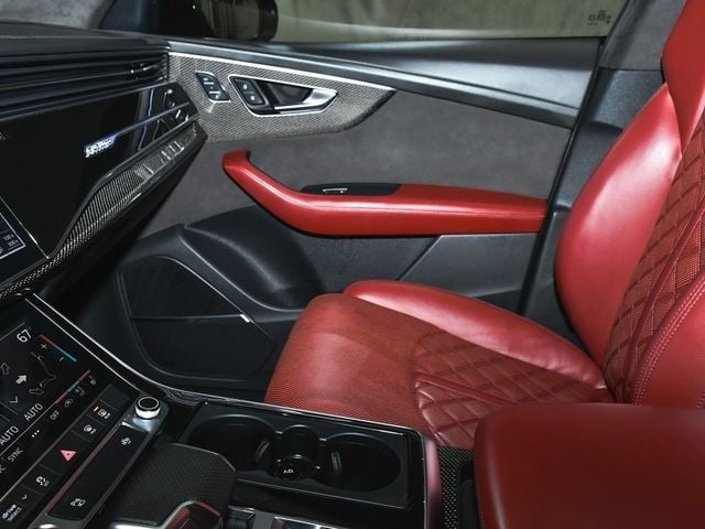 2022 Audi SQ8 4.0T Premium Plus - 22952221 - 60