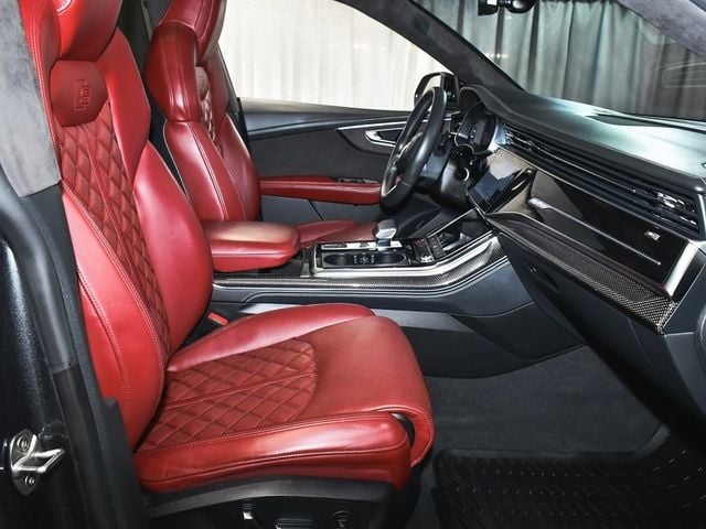 2022 Audi SQ8 4.0T Premium Plus - 22952221 - 71