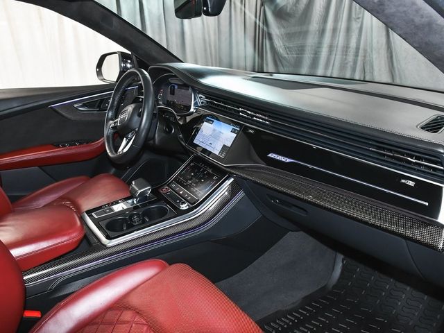 2022 Audi SQ8 4.0T Premium Plus - 22952221 - 74
