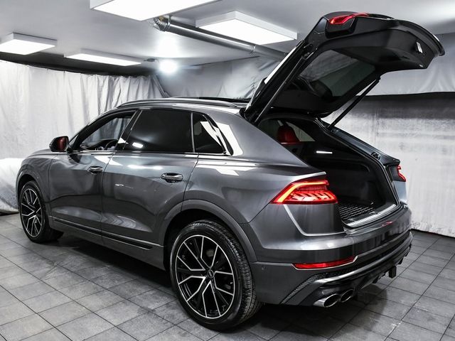 2022 Audi SQ8 4.0T Premium Plus - 22952221 - 78