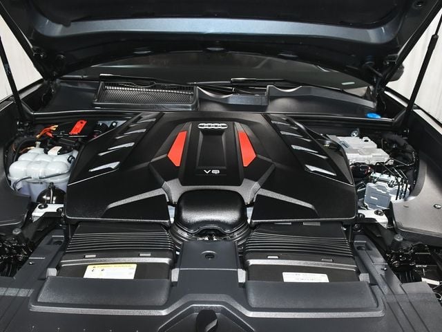 2022 Audi SQ8 4.0T Premium Plus - 22952221 - 82