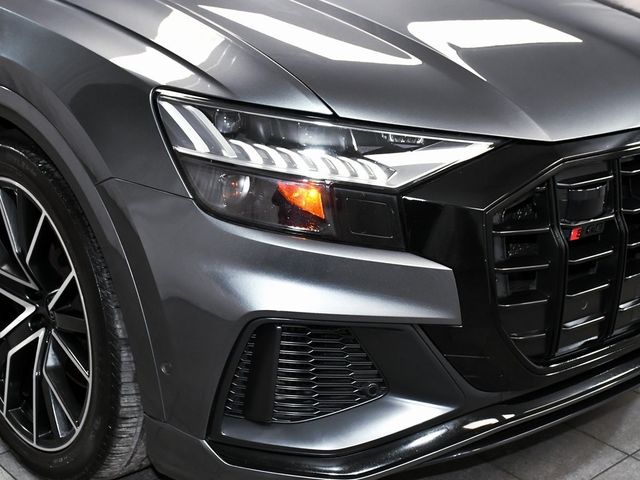 2022 Audi SQ8 4.0T Premium Plus - 22952221 - 87
