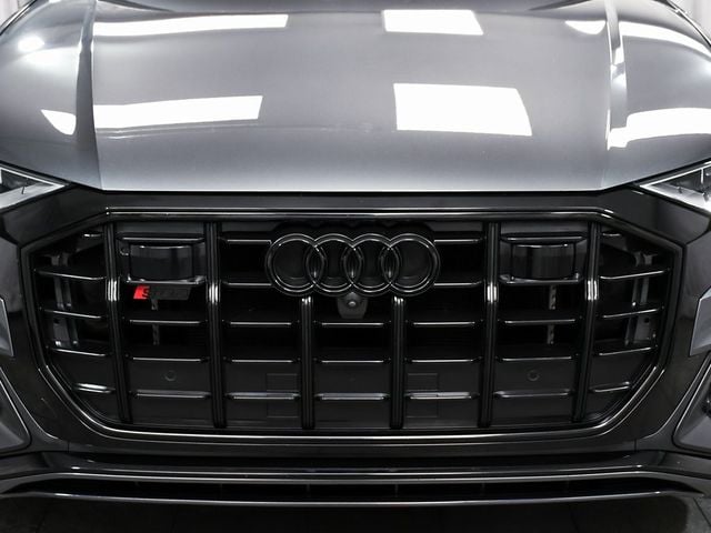 2022 Audi SQ8 4.0T Premium Plus - 22952221 - 88
