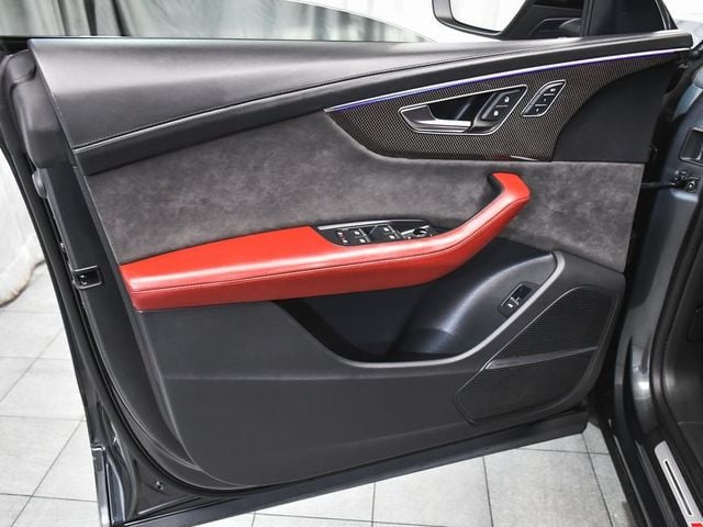 2022 Audi SQ8 4.0T Premium Plus - 22952221 - 8