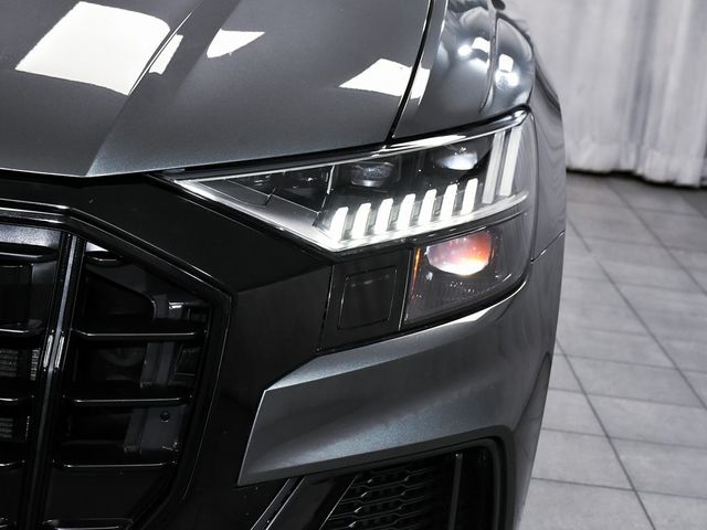 2022 Audi SQ8 4.0T Premium Plus - 22952221 - 90