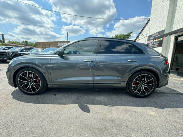 2022 Audi SQ8 MSRP$112590/Prestige Pkg/Heads Up Display/Executive Pkg/LOADED!! - 22545932 - 1