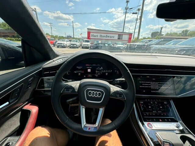 2022 Audi SQ8 MSRP$112590/Prestige Pkg/Heads Up Display/Executive Pkg/LOADED!! - 22545932 - 21