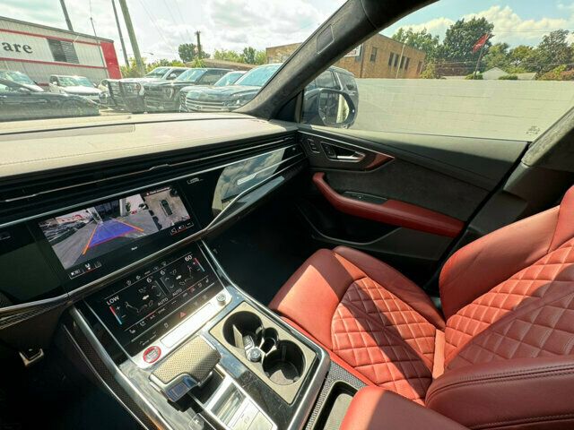 2022 Audi SQ8 MSRP$112590/Prestige Pkg/Heads Up Display/Executive Pkg/LOADED!! - 22545932 - 28