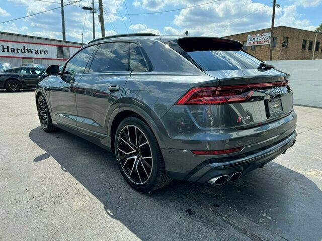 2022 Audi SQ8 MSRP$112590/Prestige Pkg/Heads Up Display/Executive Pkg/LOADED!! - 22545932 - 2