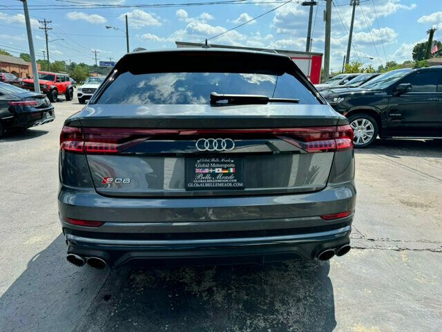 2022 Audi SQ8 MSRP$112590/Prestige Pkg/Heads Up Display/Executive Pkg/LOADED!! - 22545932 - 3