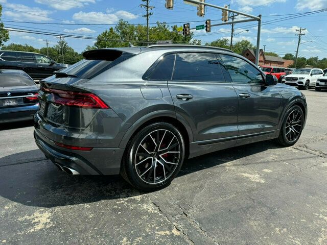 2022 Audi SQ8 MSRP$112590/Prestige Pkg/Heads Up Display/Executive Pkg/LOADED!! - 22545932 - 4