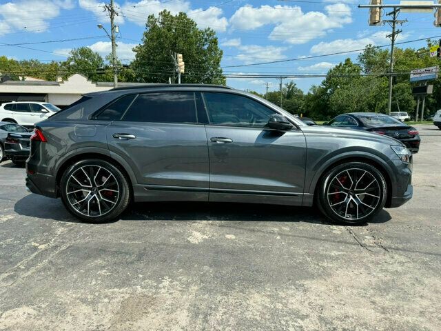 2022 Audi SQ8 MSRP$112590/Prestige Pkg/Heads Up Display/Executive Pkg/LOADED!! - 22545932 - 5