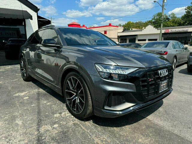 2022 Audi SQ8 MSRP$112590/Prestige Pkg/Heads Up Display/Executive Pkg/LOADED!! - 22545932 - 6