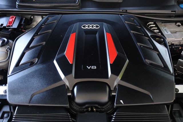 2022 Audi SQ8 Premium Plus - 23052442 - 10