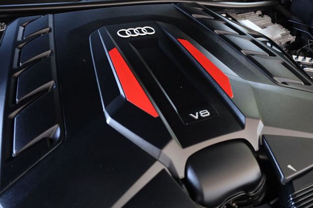 2022 Audi SQ8 Premium Plus - 23052442 - 11