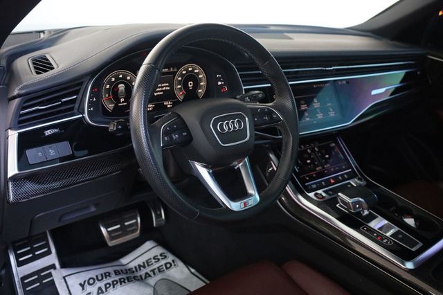 2022 Audi SQ8 Premium Plus - 23052442 - 13