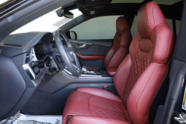 2022 Audi SQ8 Premium Plus - 23052442 - 14