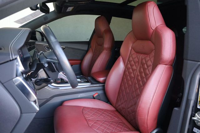 2022 Audi SQ8 Premium Plus - 23052442 - 15