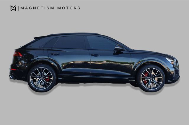 2022 Audi SQ8 Premium Plus - 23052442 - 1