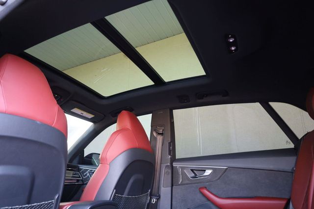 2022 Audi SQ8 Premium Plus - 23052442 - 19