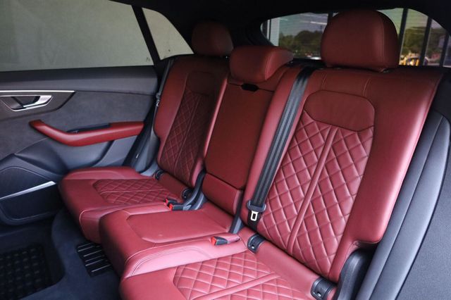 2022 Audi SQ8 Premium Plus - 23052442 - 21