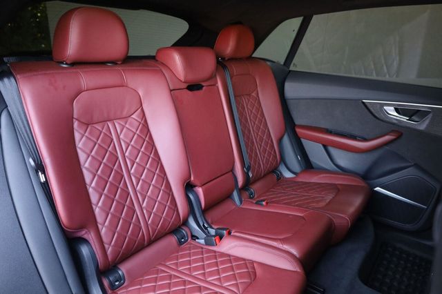 2022 Audi SQ8 Premium Plus - 23052442 - 23