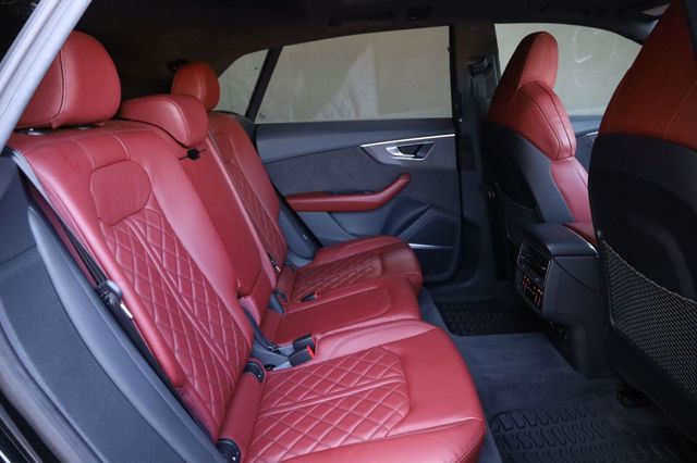 2022 Audi SQ8 Premium Plus - 23052442 - 24