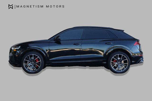 2022 Audi SQ8 Premium Plus - 23052442 - 2