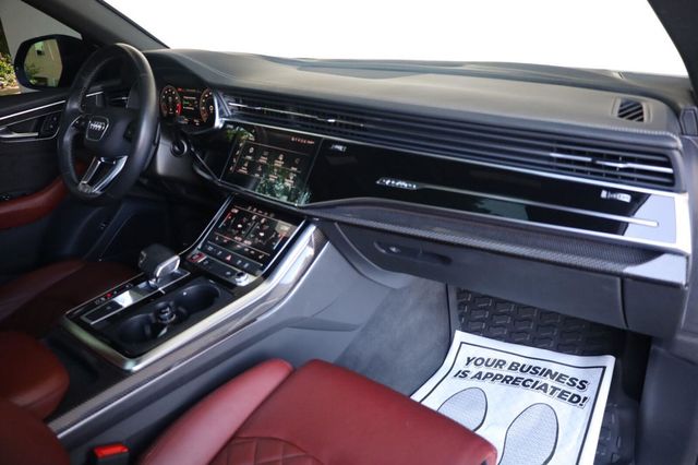 2022 Audi SQ8 Premium Plus - 23052442 - 31
