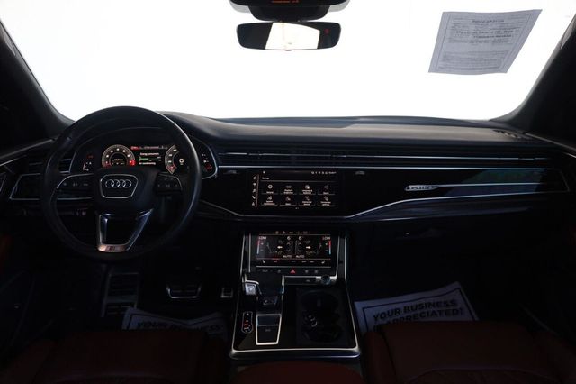 2022 Audi SQ8 Premium Plus - 23052442 - 32
