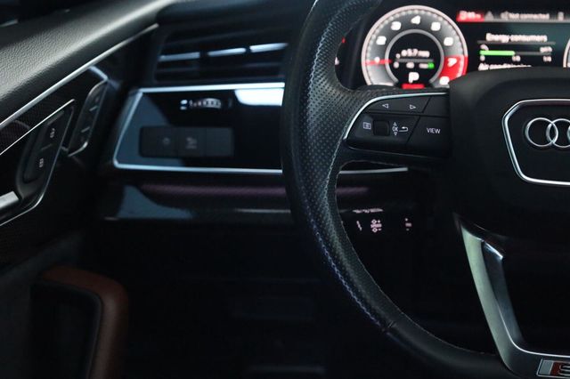2022 Audi SQ8 Premium Plus - 23052442 - 34