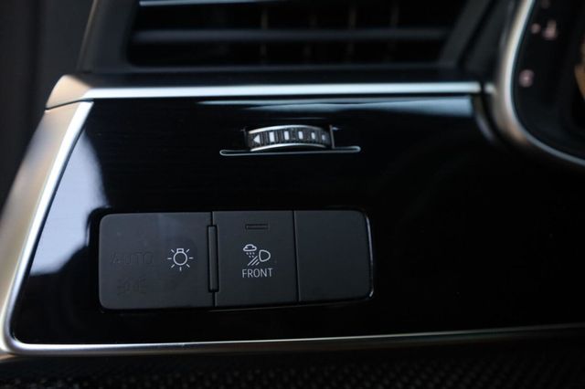 2022 Audi SQ8 Premium Plus - 23052442 - 38