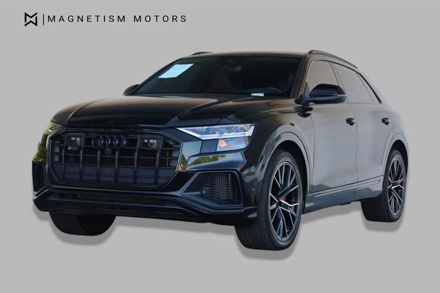 2022 Audi SQ8 Premium Plus - 23052442 - 3