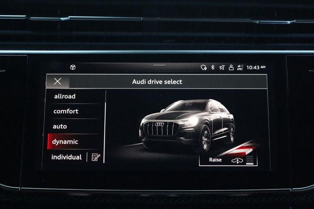 2022 Audi SQ8 Premium Plus - 23052442 - 40
