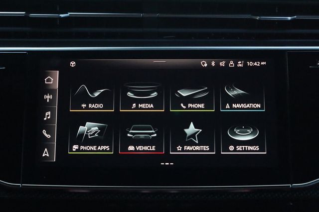 2022 Audi SQ8 Premium Plus - 23052442 - 42