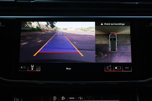 2022 Audi SQ8 Premium Plus - 23052442 - 43