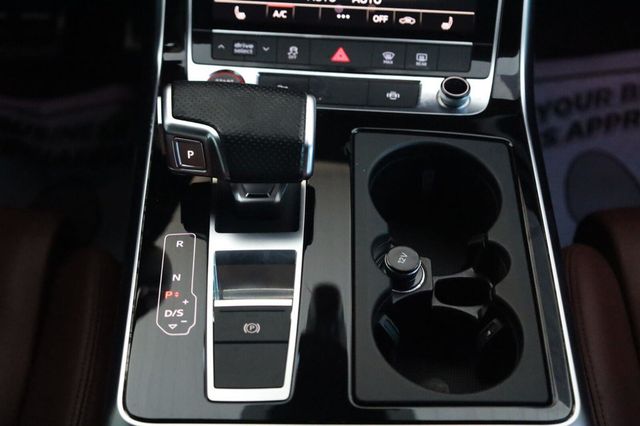 2022 Audi SQ8 Premium Plus - 23052442 - 45